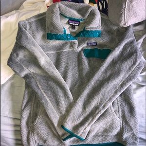 patagonia sweatshirt